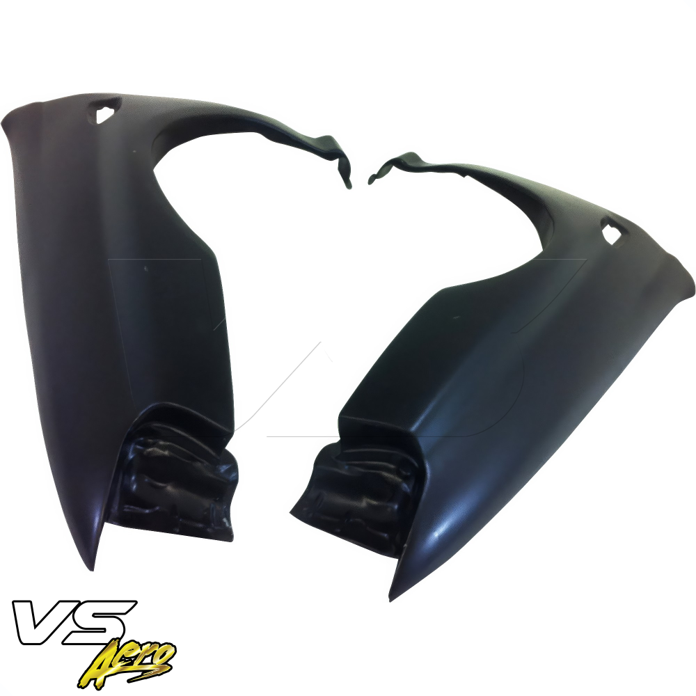All kind of Exterior/Fenders for Subaru Impreza 1993 - 