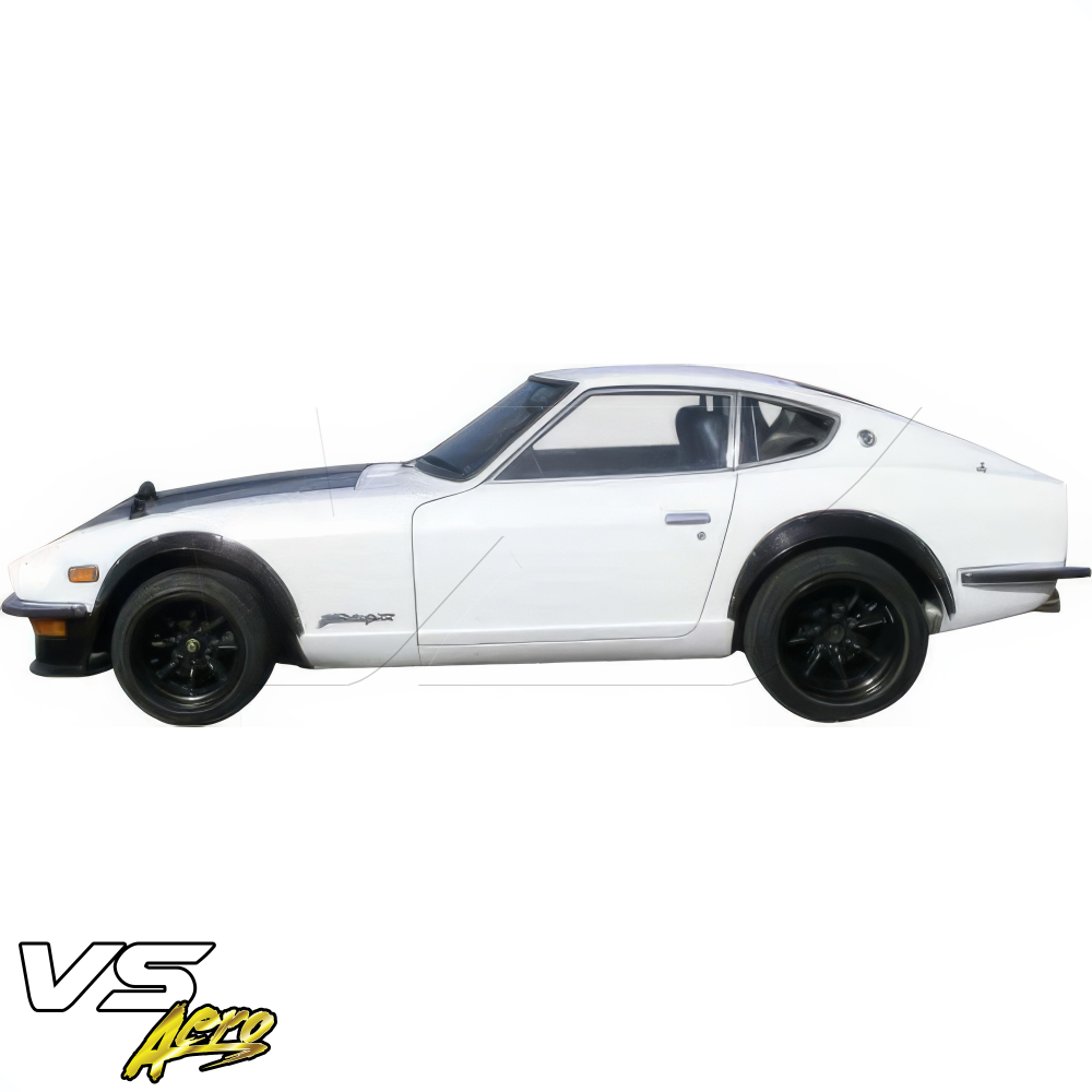 All kind of Exterior/Fenders for Datsun 240Z 1970 - 