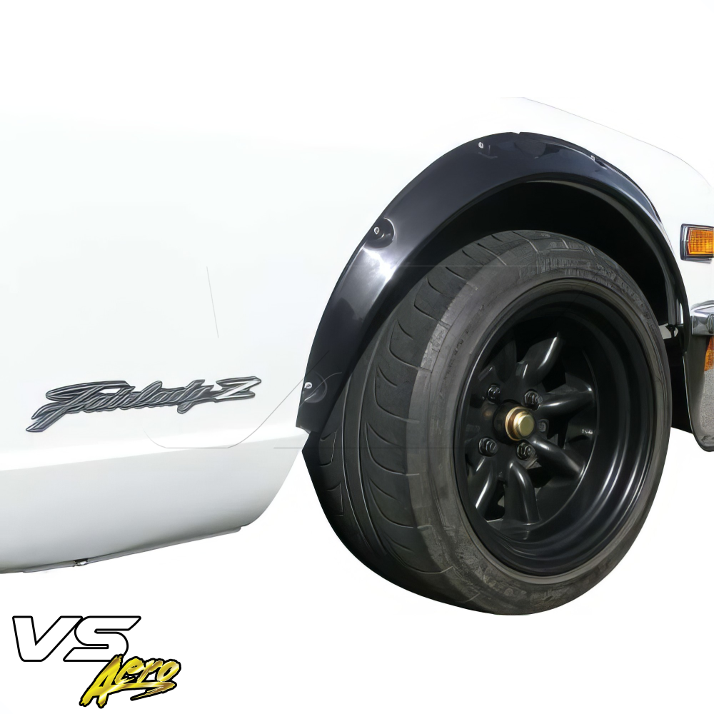 All kind of Exterior/Fenders for Datsun 240Z 1970 - 