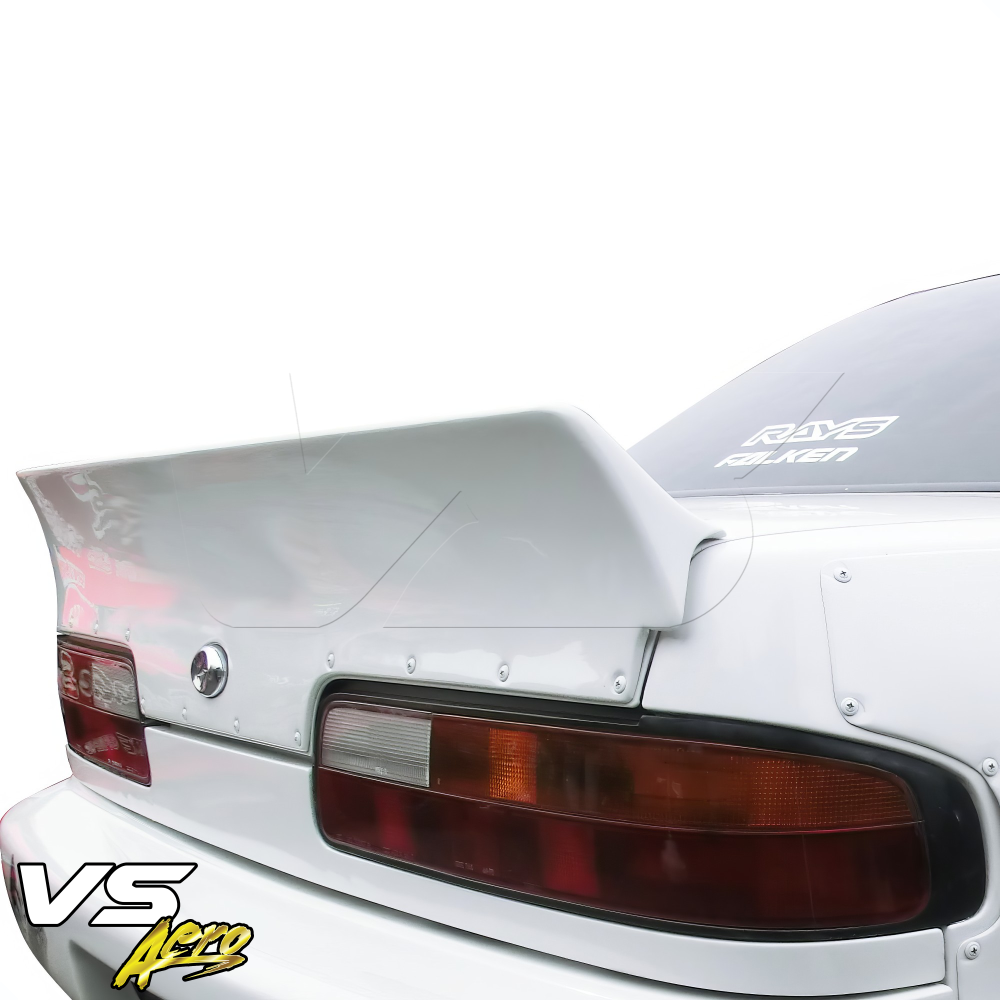 All kind of Exterior/Wings for Nissan 240SX 1989 - 