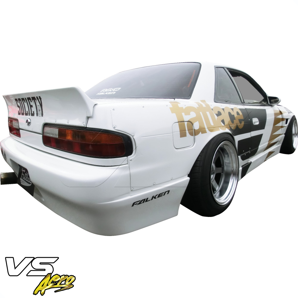 All kind of Exterior/Wings for Nissan 240SX 1989 - 