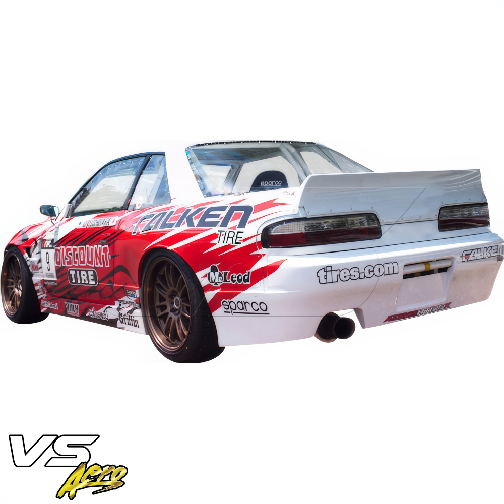 All kind of Exterior/Wings for Nissan 240SX 1989 - 