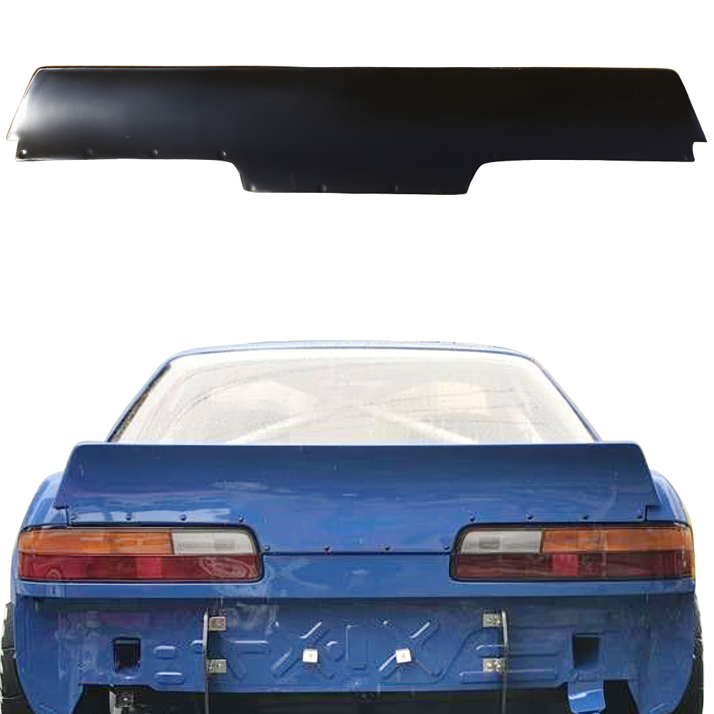 All kind of Exterior/Wings for Nissan 240SX 1989 - 