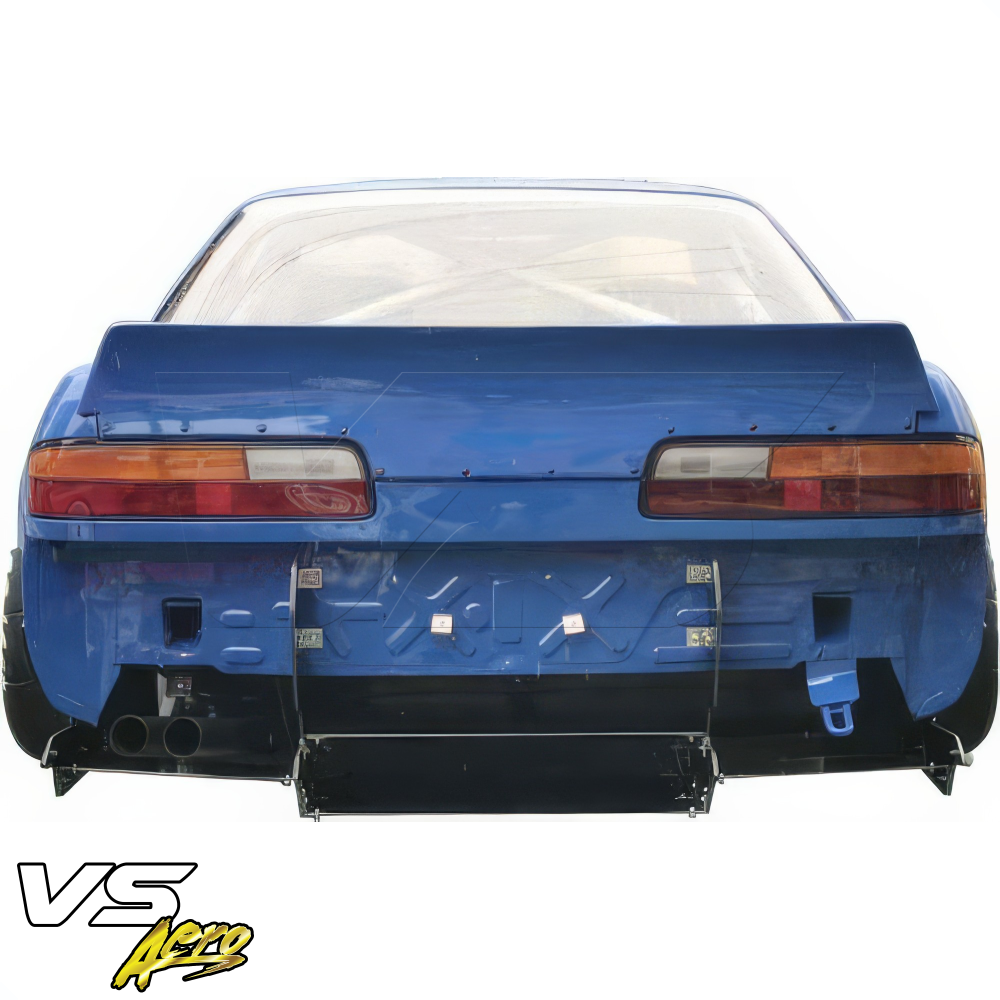 All kind of Exterior/Wings for Nissan 240SX 1989 - 