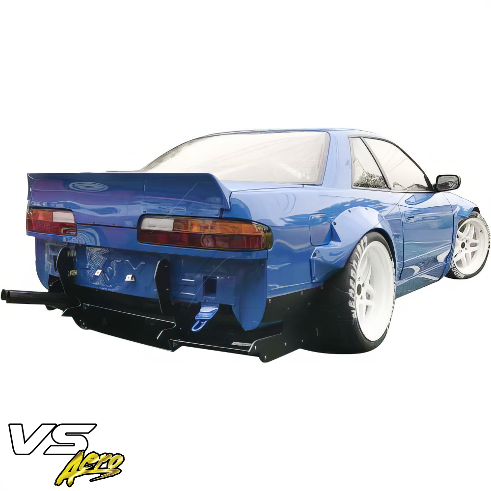 All kind of Exterior/Wings for Nissan 240SX 1989 - 