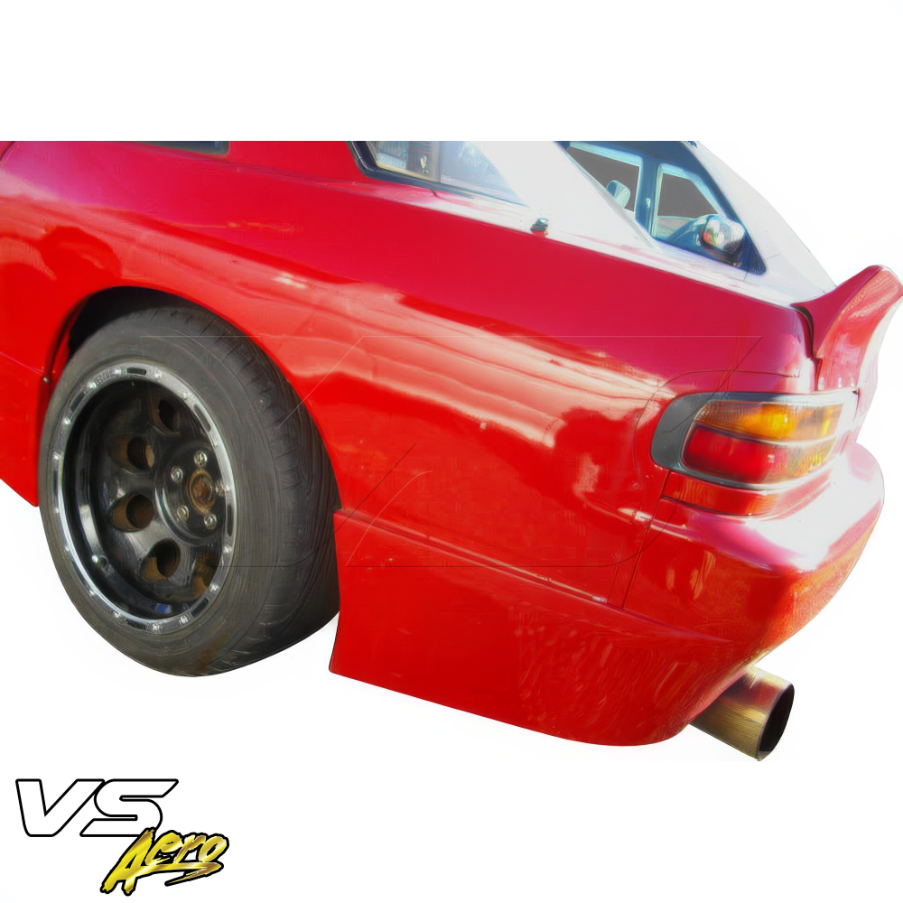 All kind of Exterior/Wings for Nissan 240SX 1989 - 