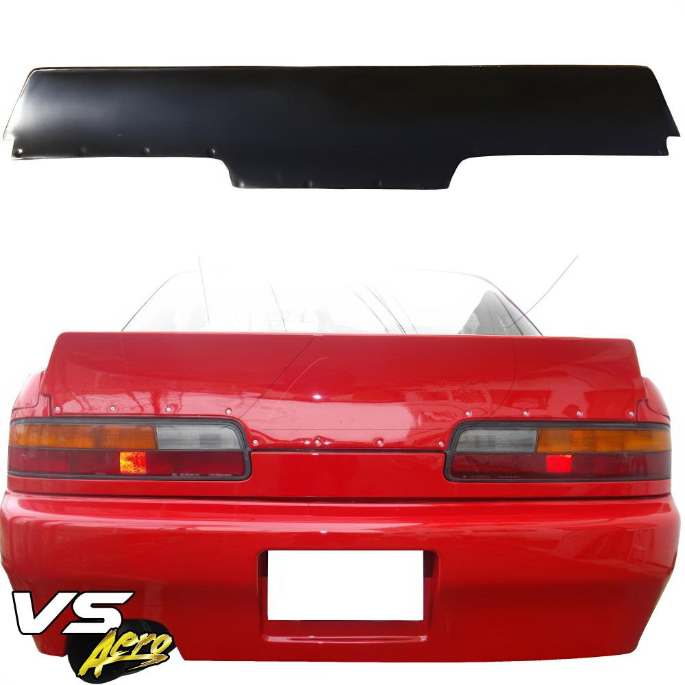 All kind of Exterior/Wings for Nissan 240SX 1989 - 