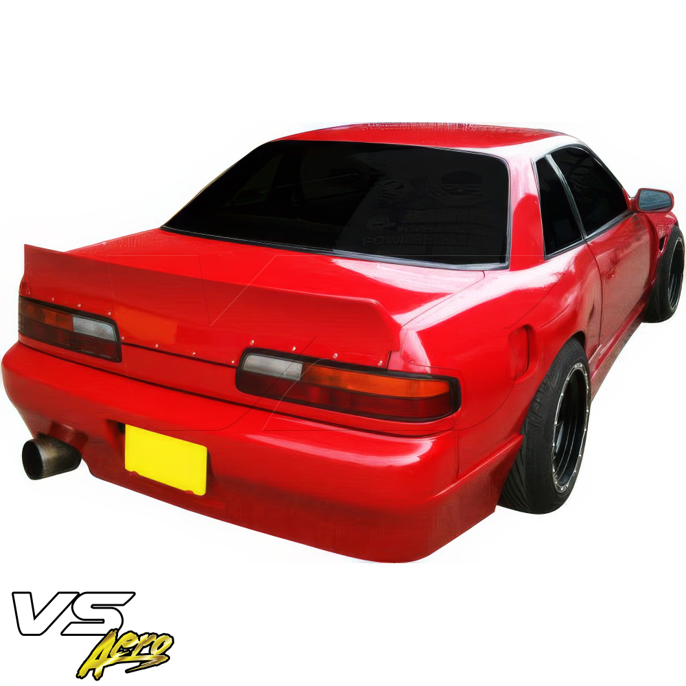 All kind of Exterior/Wings for Nissan 240SX 1989 - 