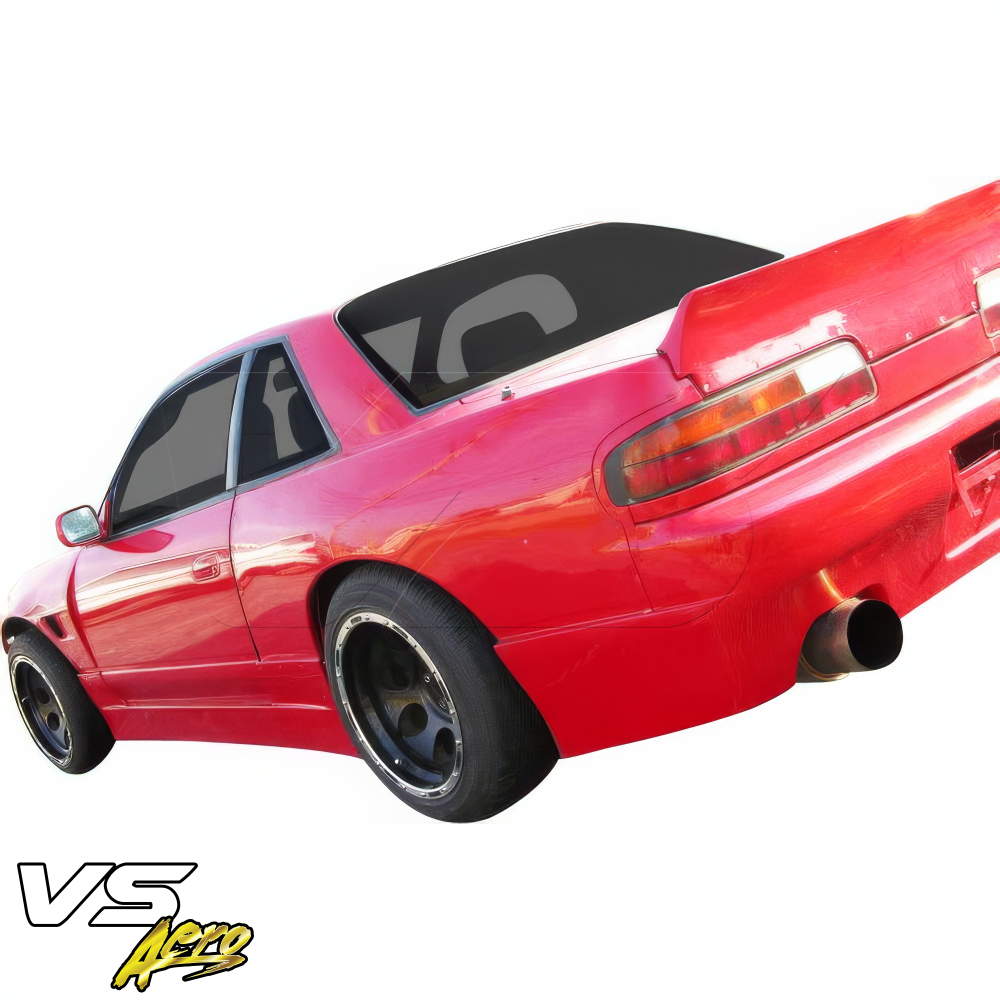 All kind of Exterior/Wings for Nissan 240SX 1989 - 