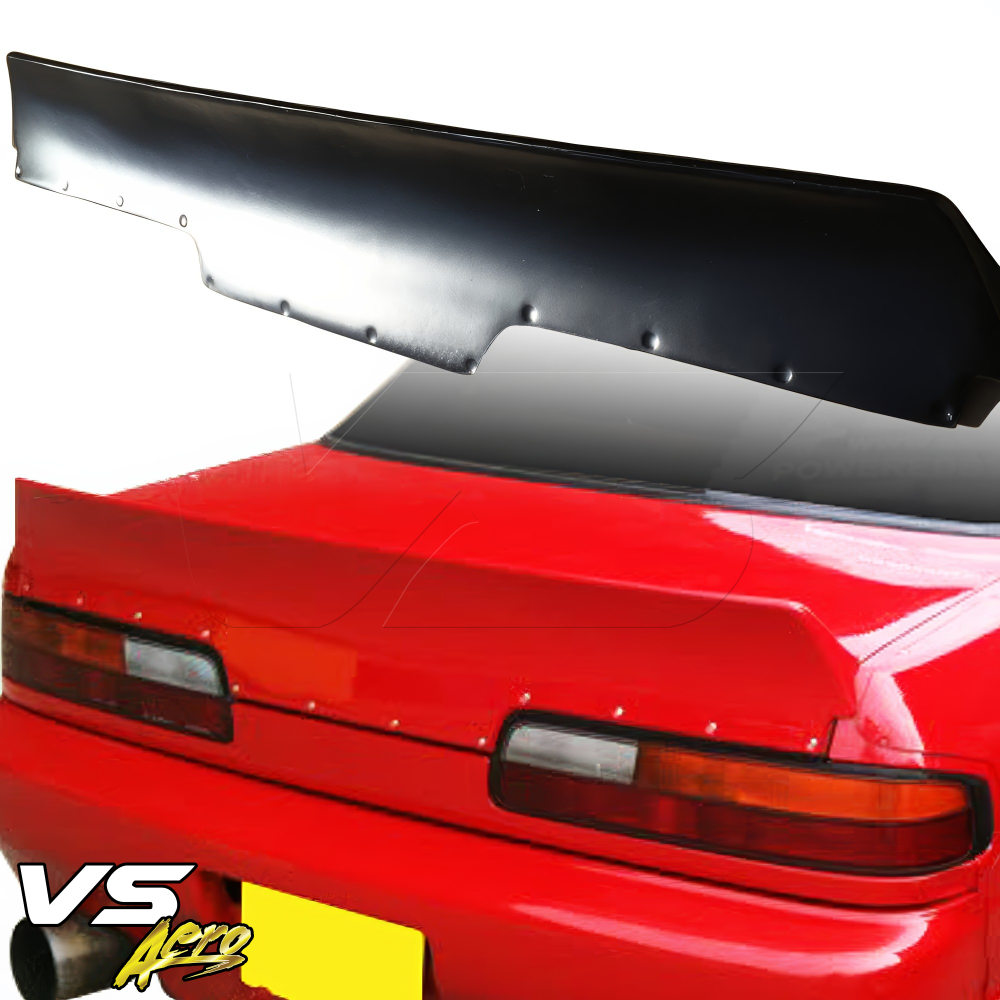 All kind of Exterior/Wings for Nissan 240SX 1989 - 