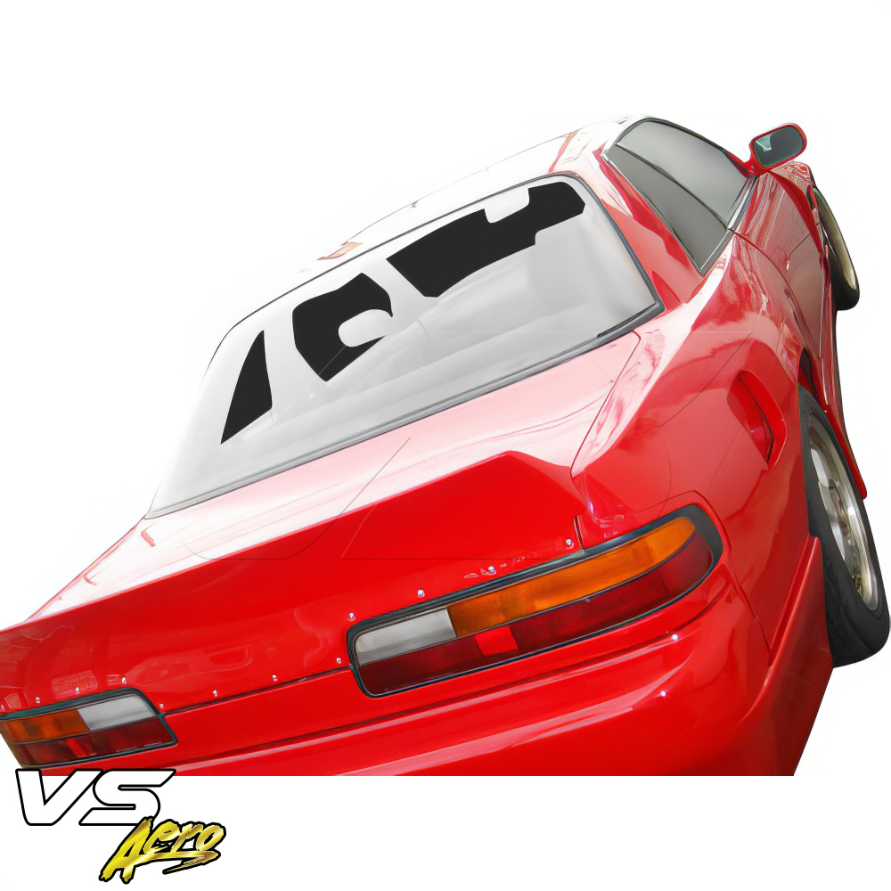 All kind of Exterior/Wings for Nissan 240SX 1989 - 