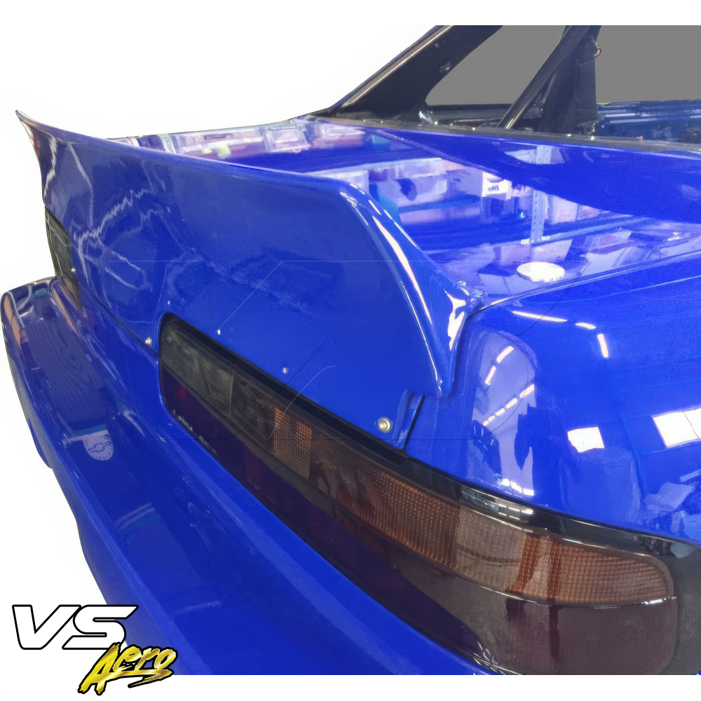 All kind of Exterior/Wings for Nissan 240SX 1989 - 