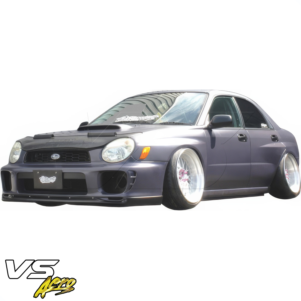 All kind of Exterior/Fenders for Subaru Impreza 2002 - 