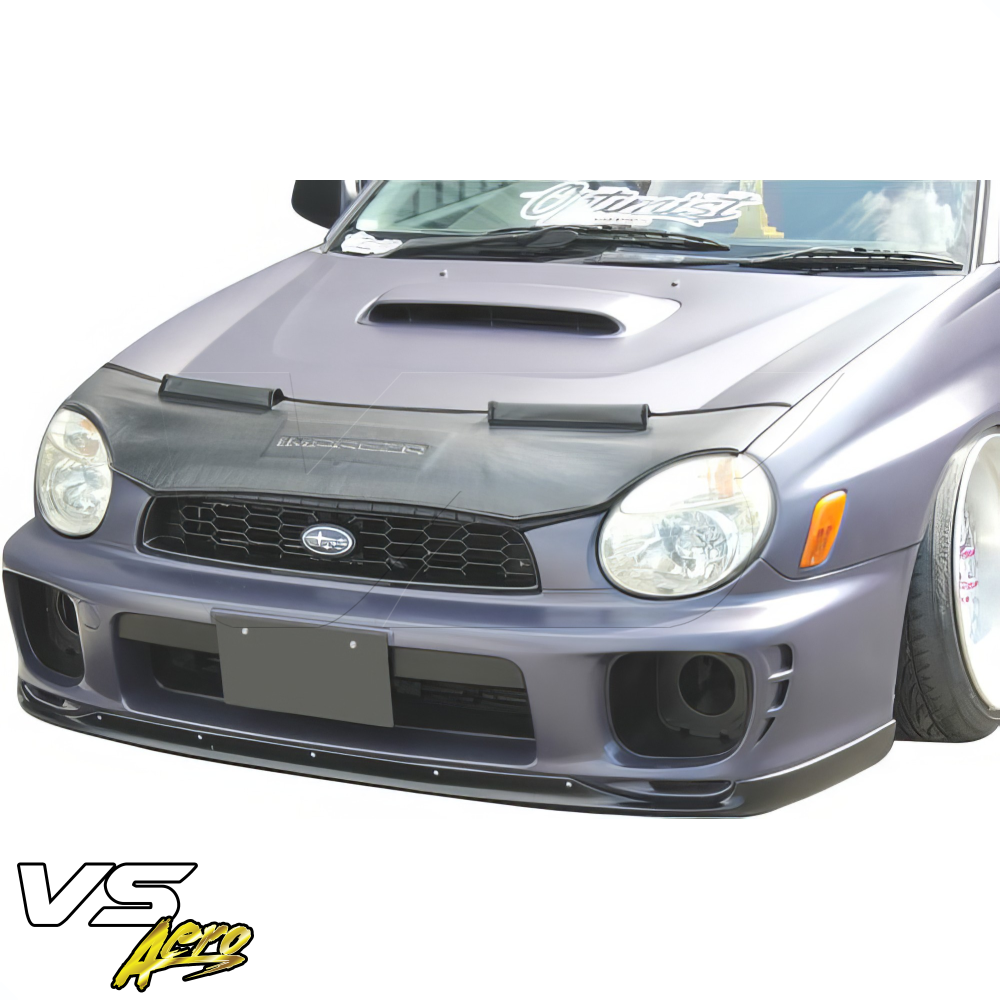 All kind of Exterior/Fenders for Subaru Impreza 2002 - 