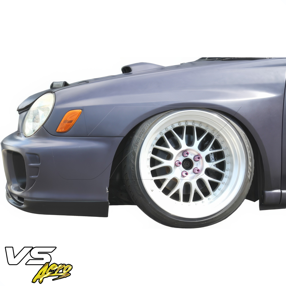 All kind of Exterior/Fenders for Subaru Impreza 2002 - 