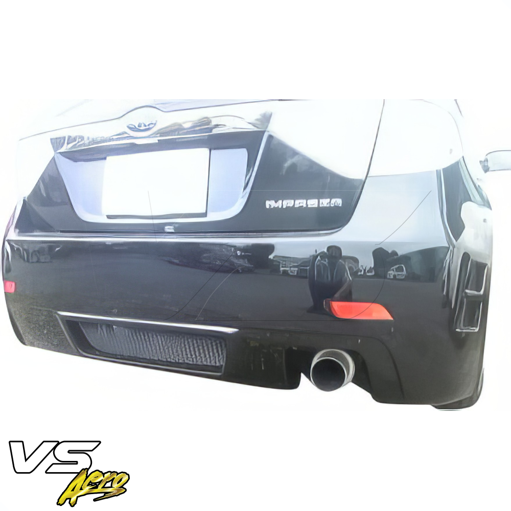 All kind of Exterior/Rear Bumpers or Lips for Subaru Impreza 2008 - 