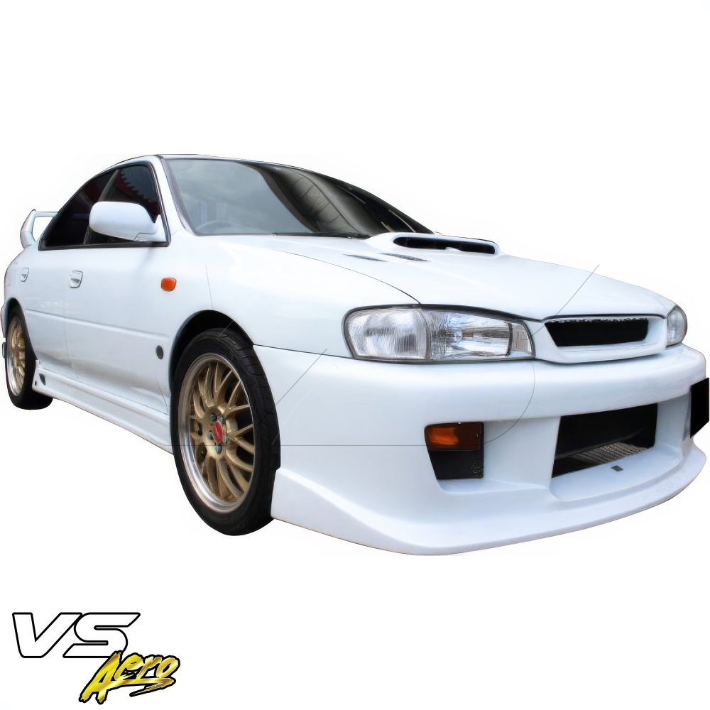 All kind of Exterior/Front Bumpers or Lips for Subaru Impreza 1993 - 