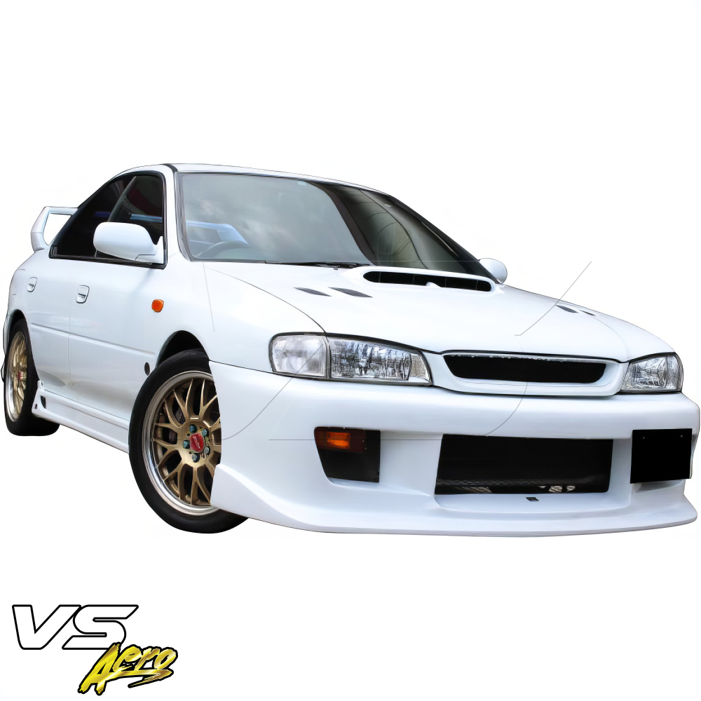 All kind of Exterior/Front Bumpers or Lips for Subaru Impreza 1993 - 