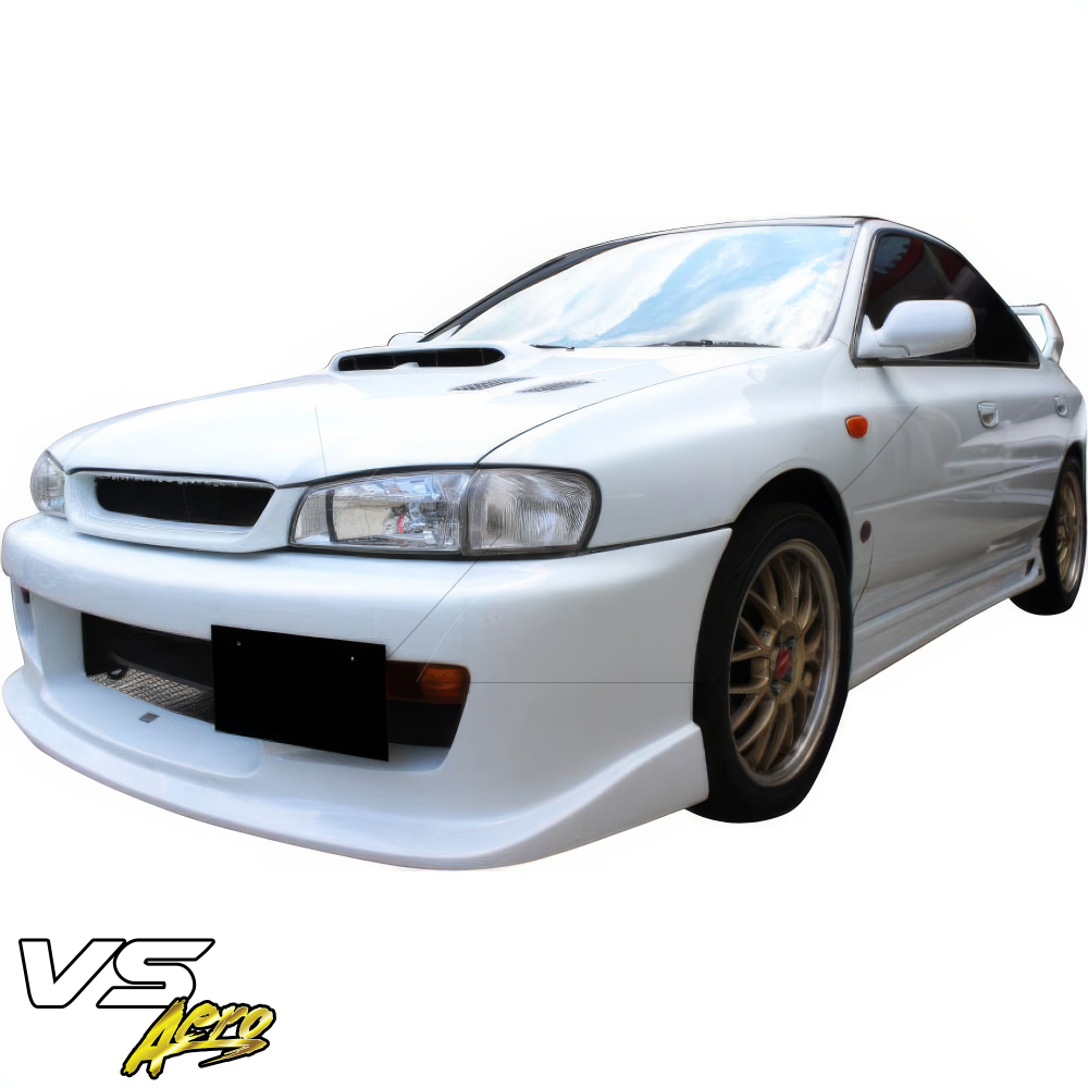 All kind of Exterior/Front Bumpers or Lips for Subaru Impreza 1993 - 