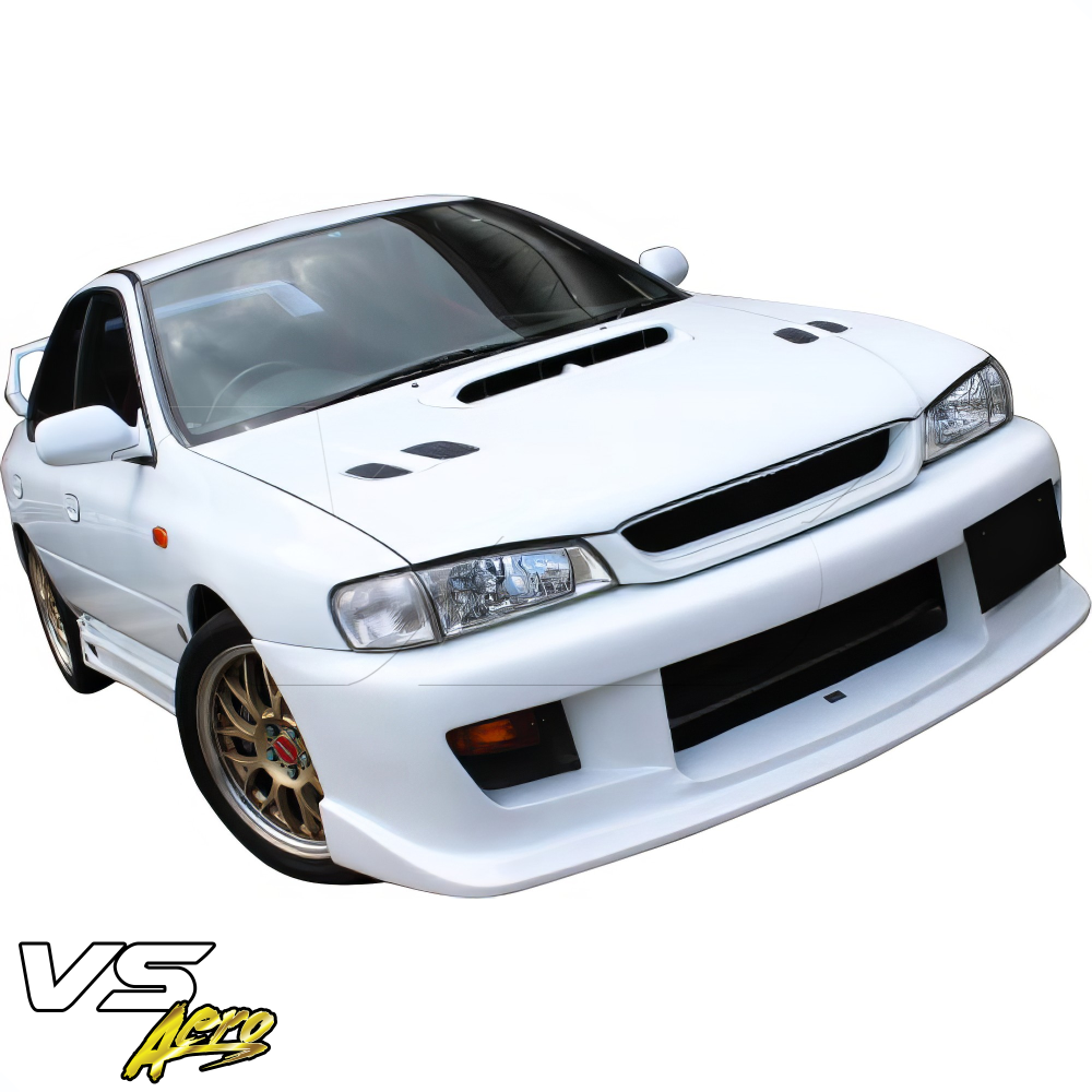 All kind of Exterior/Front Bumpers or Lips for Subaru Impreza 1993 - 