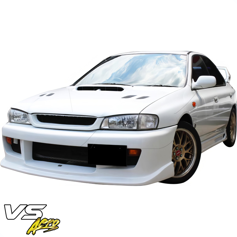 All kind of Exterior/Front Bumpers or Lips for Subaru Impreza 1993 - 