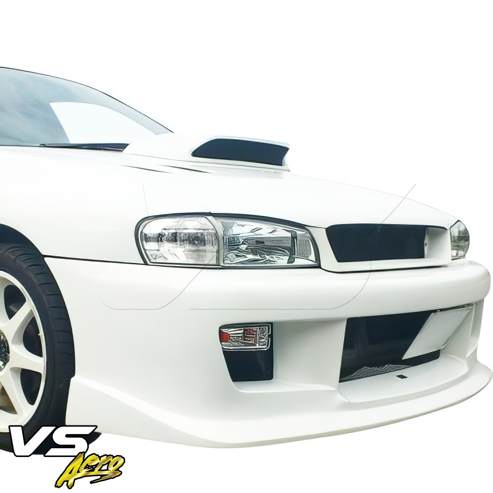 All kind of Exterior/Front Bumpers or Lips for Subaru Impreza 1993 - 