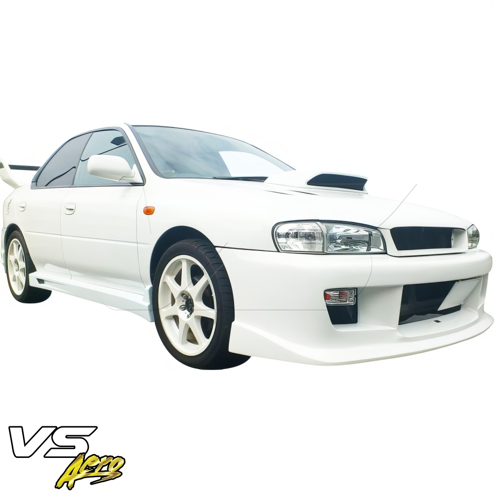 All kind of Exterior/Front Bumpers or Lips for Subaru Impreza 1993 - 