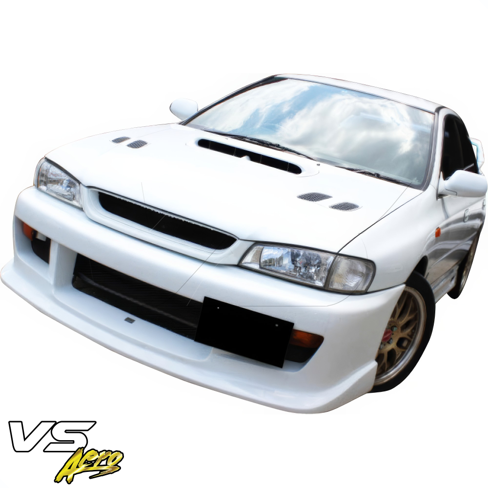 All kind of Exterior/Front Bumpers or Lips for Subaru Impreza 1993 - 