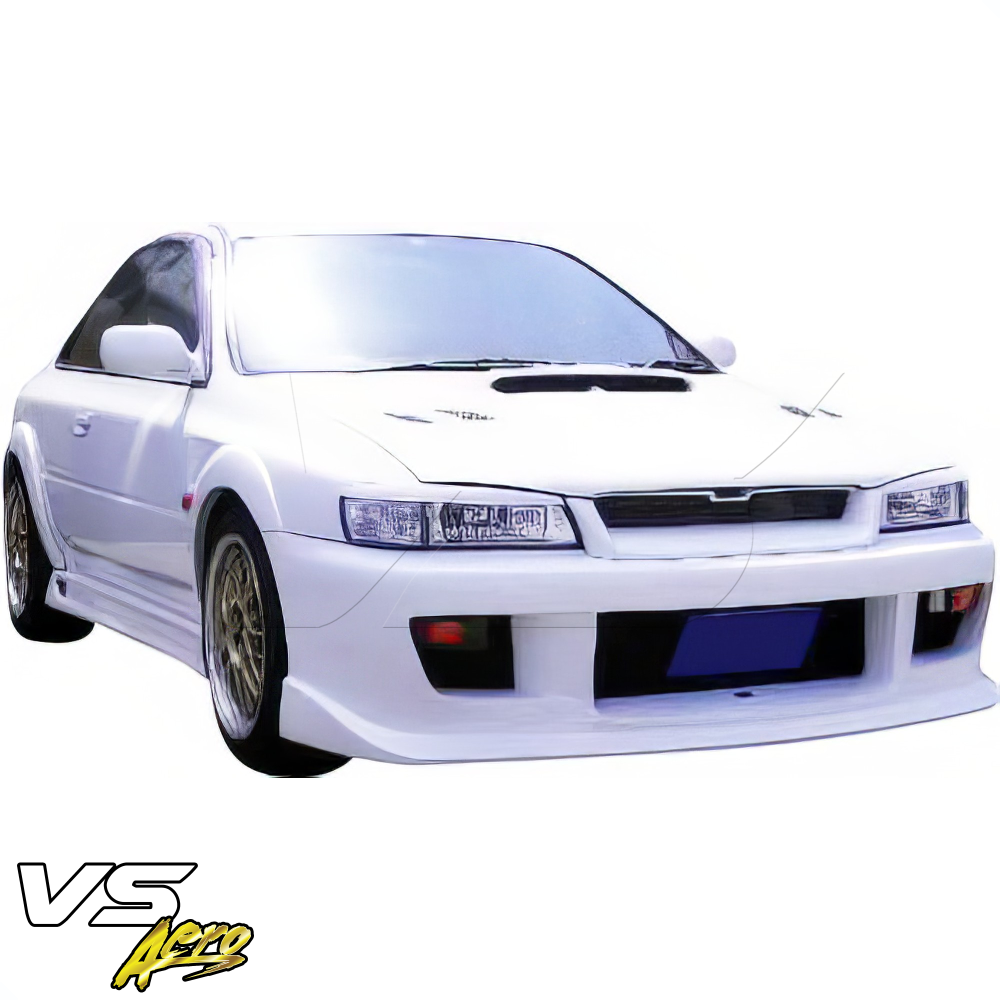 All kind of Exterior/Front Bumpers or Lips for Subaru Impreza 1993 - 