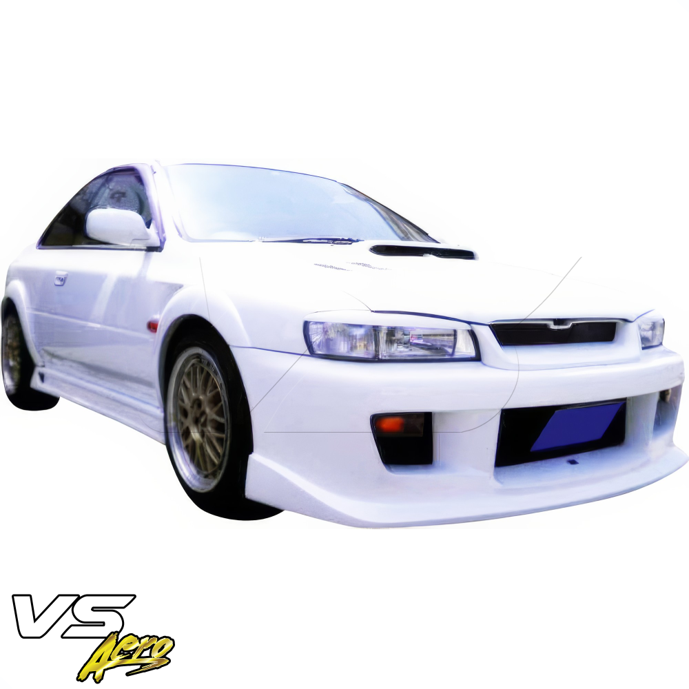 All kind of Exterior/Front Bumpers or Lips for Subaru Impreza 1993 - 