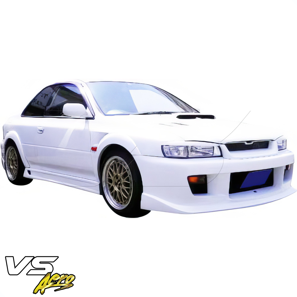 All kind of Exterior/Front Bumpers or Lips for Subaru Impreza 1993 - 