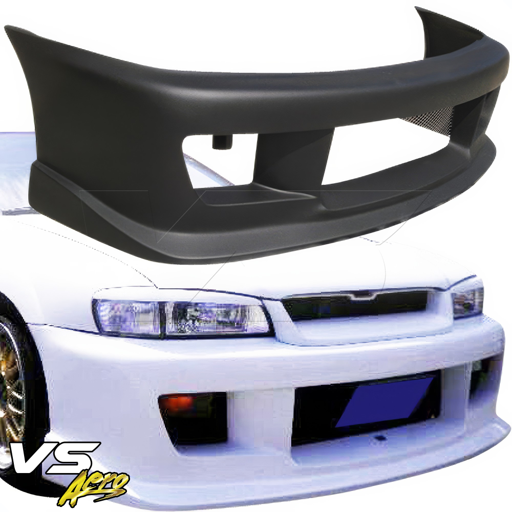 All kind of Exterior/Front Bumpers or Lips for Subaru Impreza 1993 - 