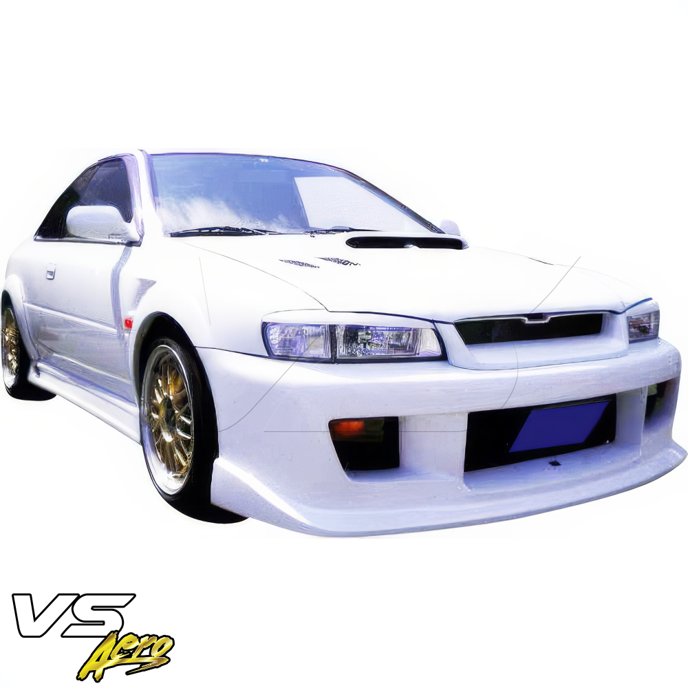 All kind of Exterior/Front Bumpers or Lips for Subaru Impreza 1993 - 