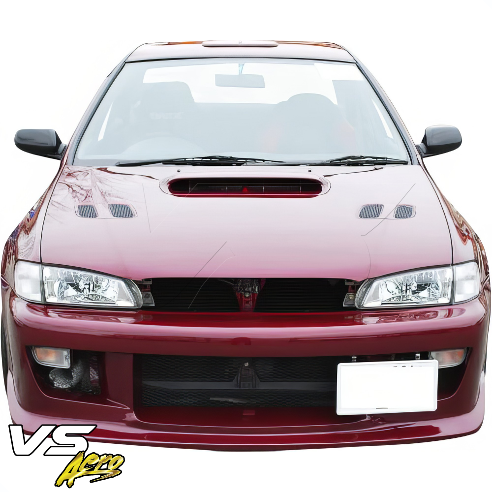 All kind of Exterior/Front Bumpers or Lips for Subaru Impreza 1993 - 