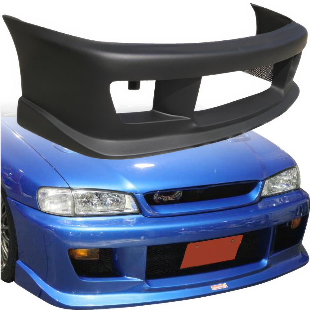 All kind of Exterior/Front Bumpers or Lips for Subaru Impreza 1993 - 