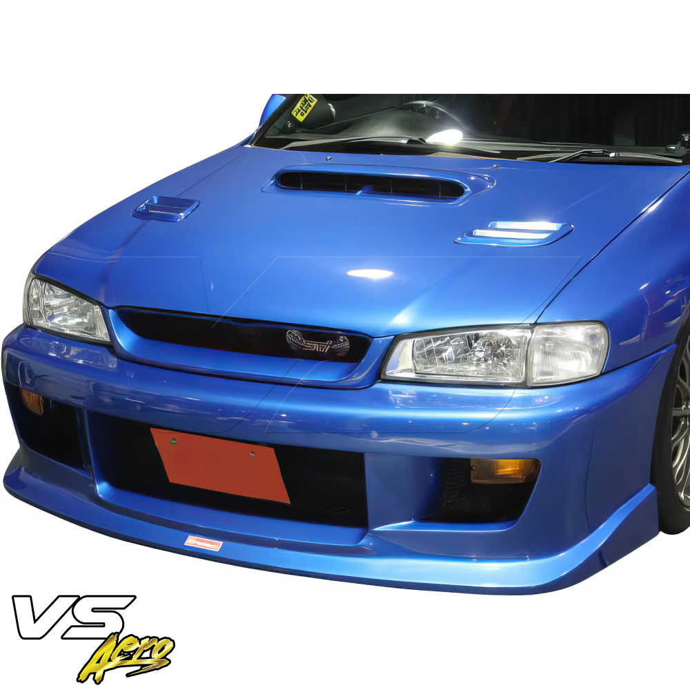 All kind of Exterior/Front Bumpers or Lips for Subaru Impreza 1993 - 