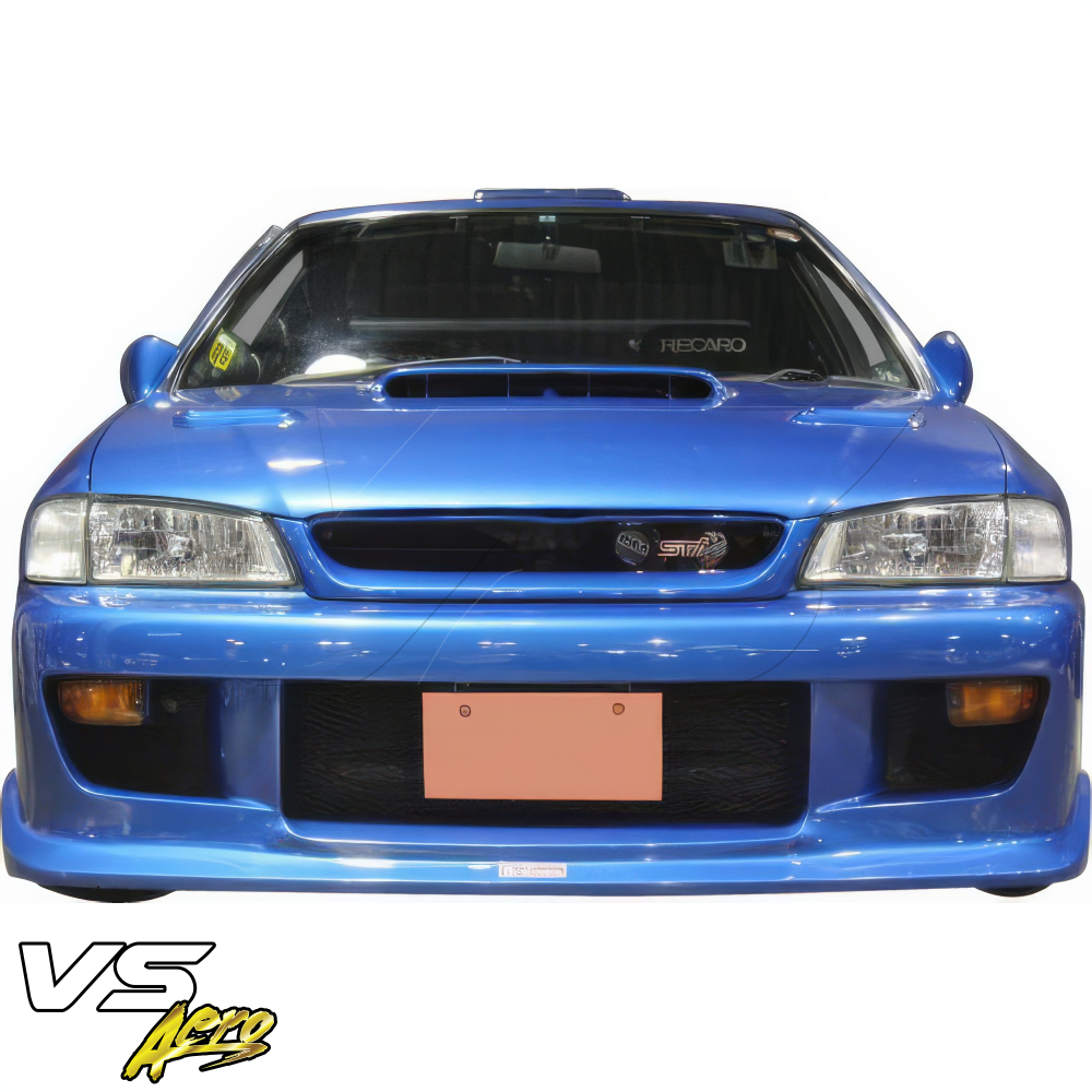 All kind of Exterior/Front Bumpers or Lips for Subaru Impreza 1993 - 