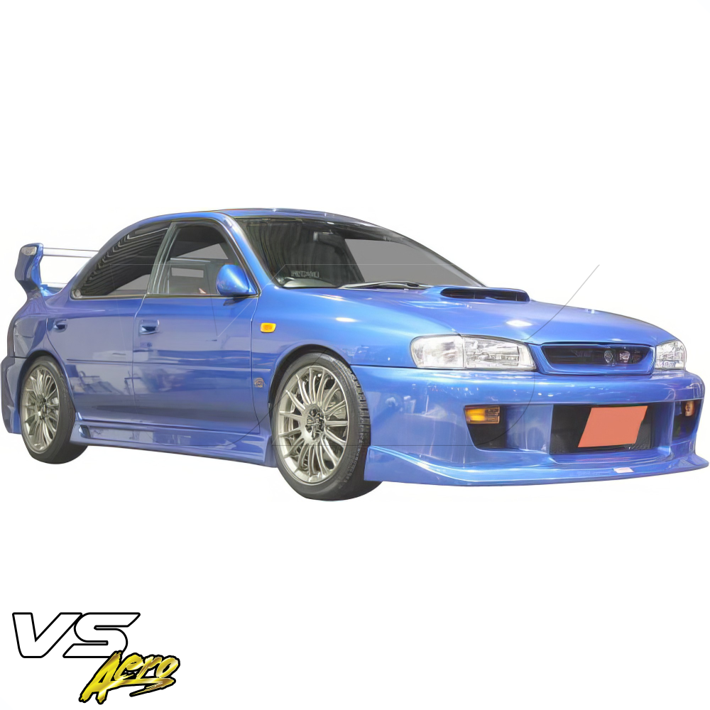 All kind of Exterior/Front Bumpers or Lips for Subaru Impreza 1993 - 