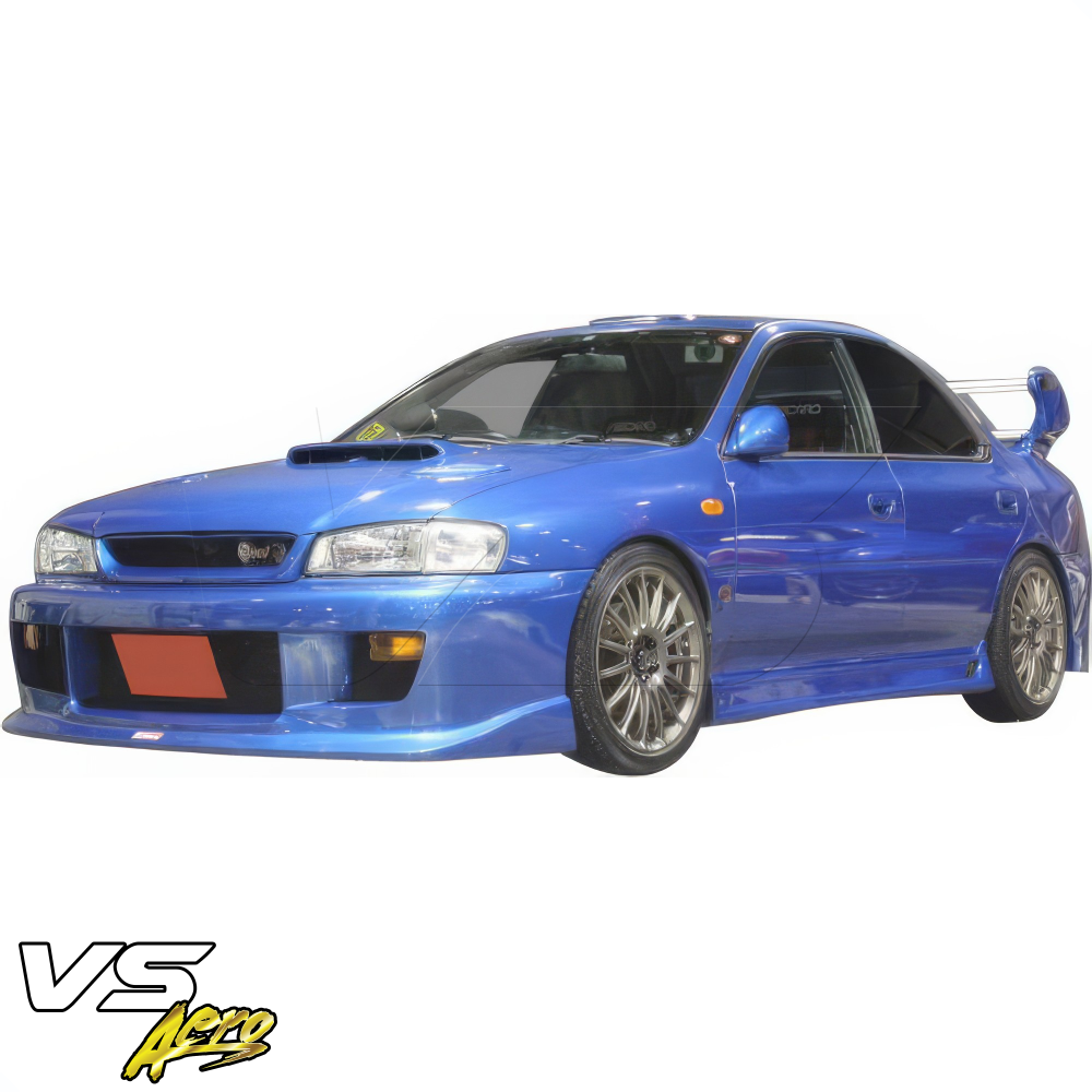 All kind of Exterior/Front Bumpers or Lips for Subaru Impreza 1993 - 