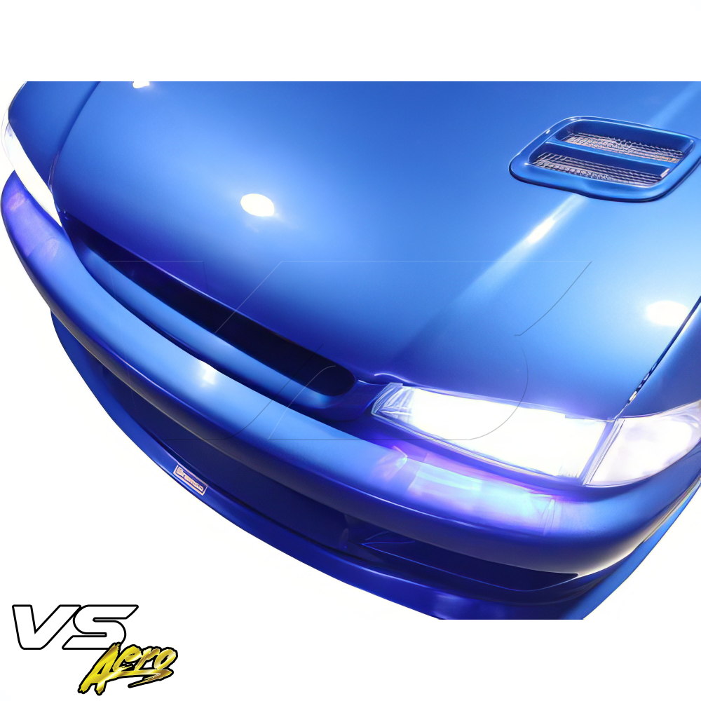 All kind of Exterior/Front Bumpers or Lips for Subaru Impreza 1993 - 