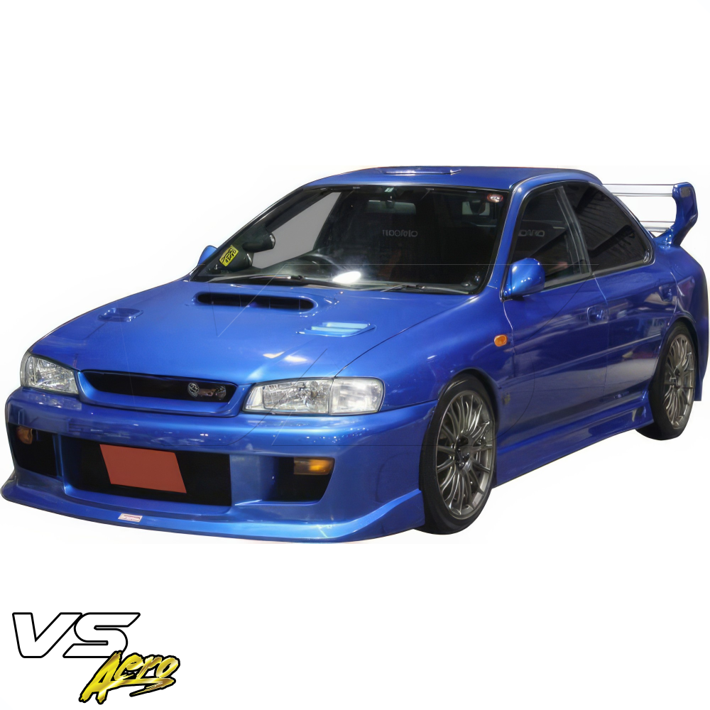 All kind of Exterior/Front Bumpers or Lips for Subaru Impreza 1993 - 