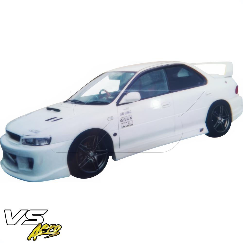 All kind of Exterior/Complete Body Kits for Subaru Impreza 1993 - 