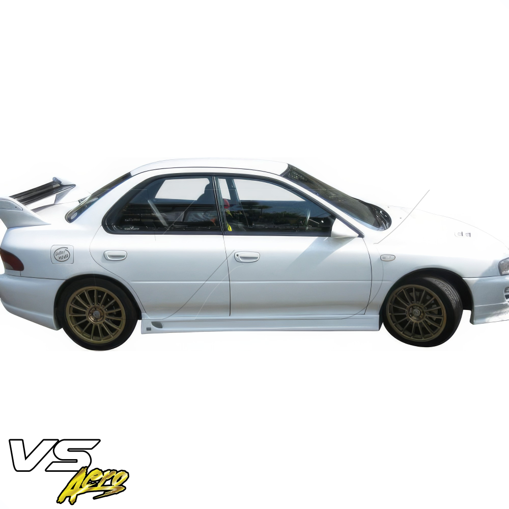 All kind of Exterior/Complete Body Kits for Subaru Impreza 1993 - 