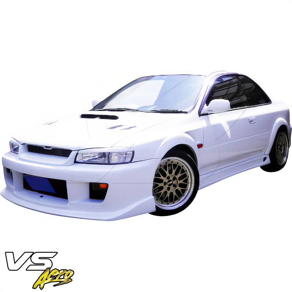 All kind of Exterior/Complete Body Kits for Subaru Impreza 1993 - 