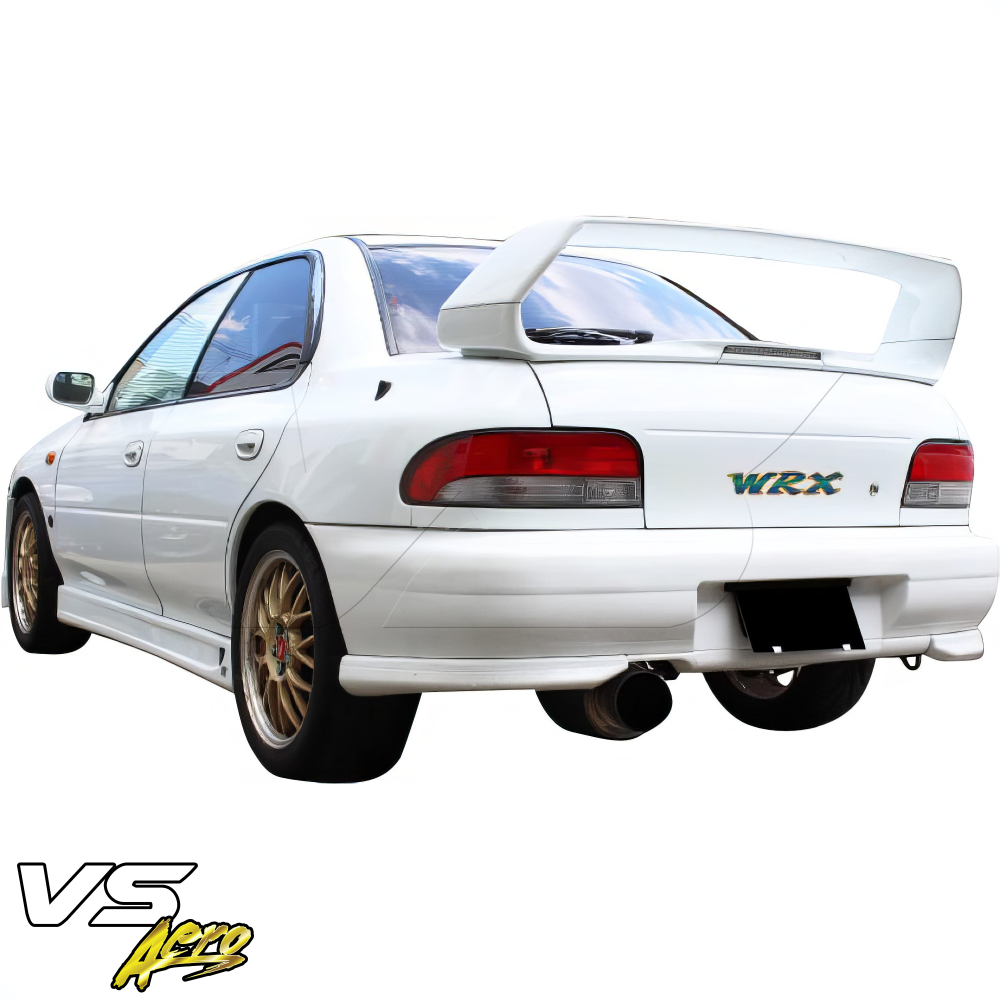 All kind of Exterior/Complete Body Kits for Subaru Impreza 1993 - 