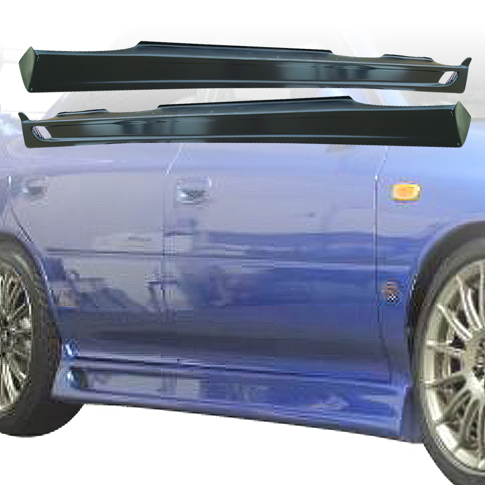 All kind of Exterior/Complete Body Kits for Subaru Impreza 1993 - 