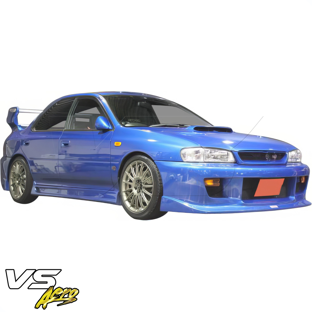 All kind of Exterior/Complete Body Kits for Subaru Impreza 1993 - 