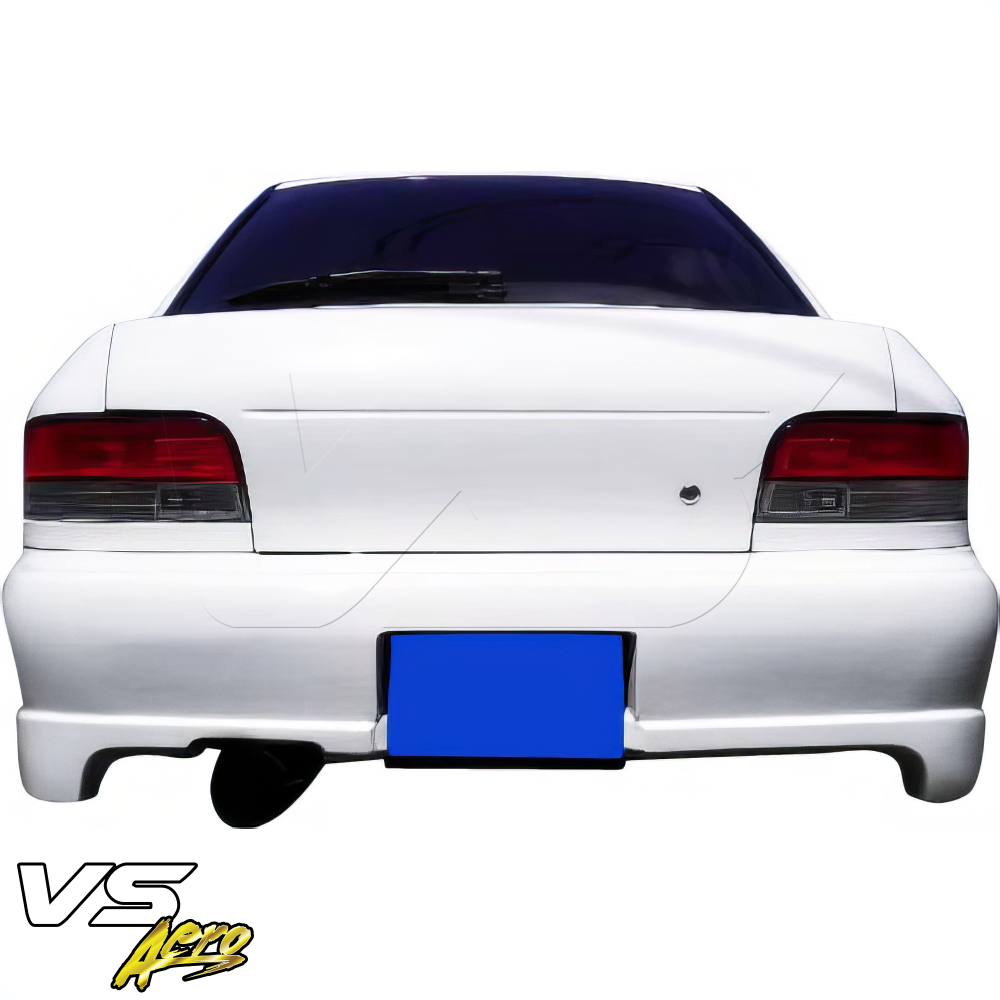 All kind of Exterior/Rear Bumpers or Lips for Subaru Impreza 1993 - 