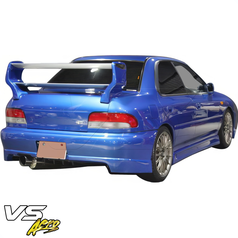 All kind of Exterior/Rear Bumpers or Lips for Subaru Impreza 1993 - 