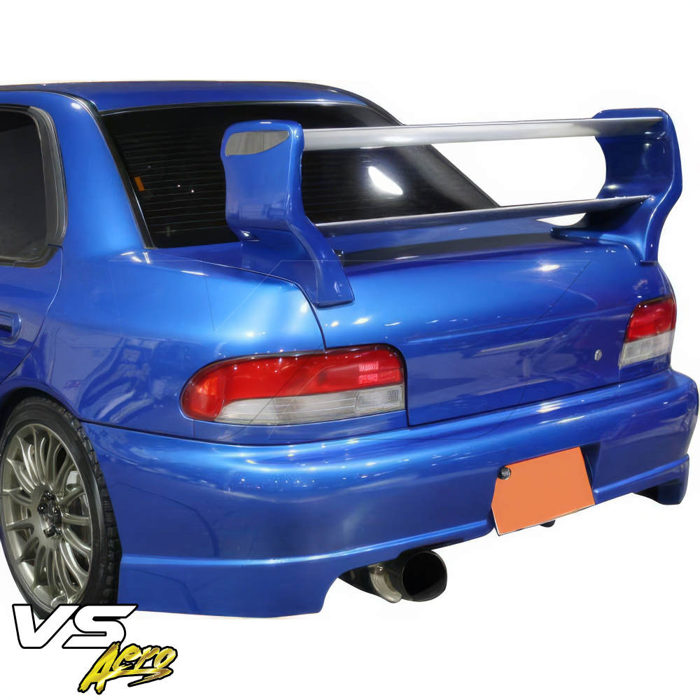 All kind of Exterior/Rear Bumpers or Lips for Subaru Impreza 1993 - 